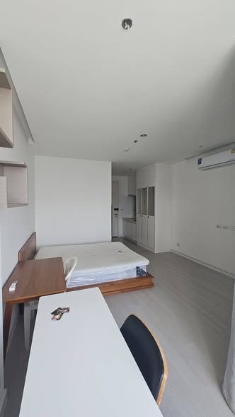 bedroom of TC-Green Condominium