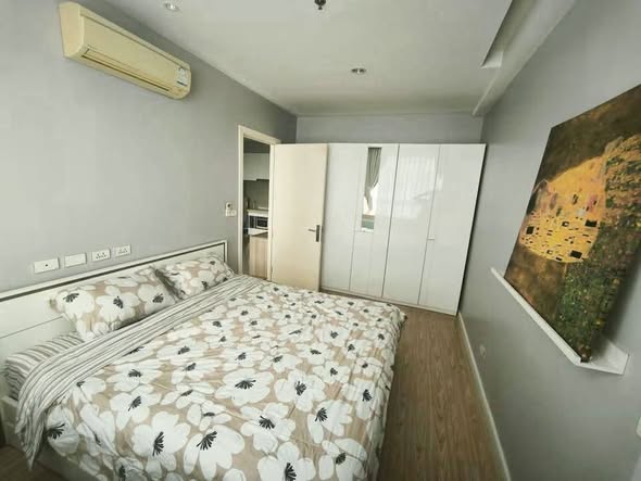 bedroom of TC-Green Condominium