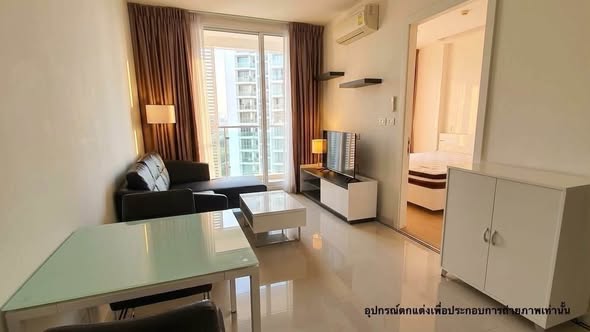 bedroom of TC-Green Condominium