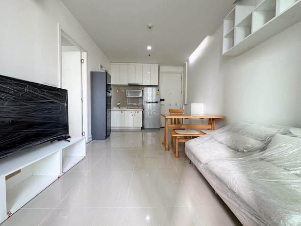 bedroom of TC-Green Condominium