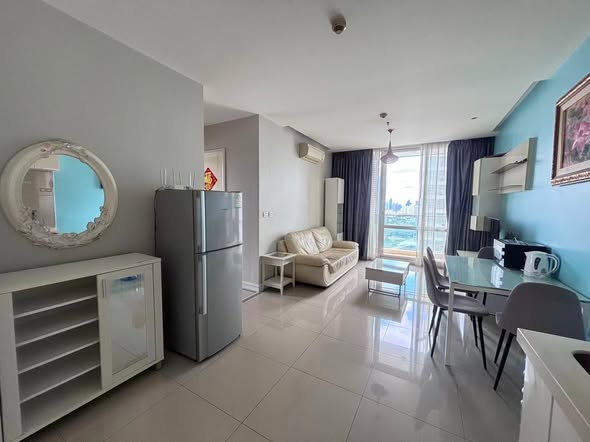 bedroom of TC-Green Condominium