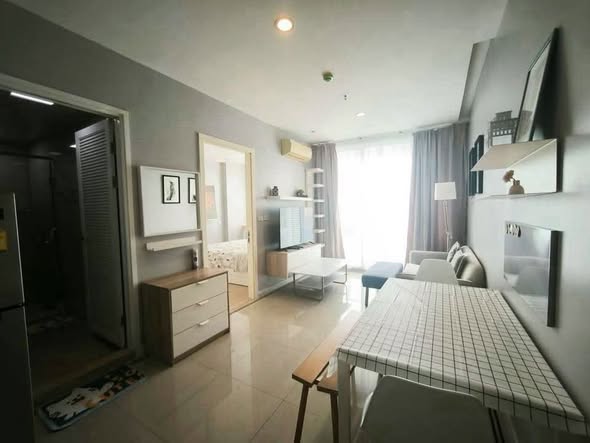 bedroom of TC-Green Condominium