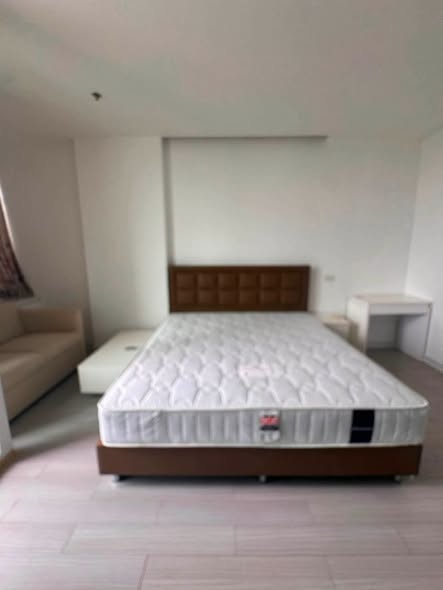 bedroom of TC-Green Condominium