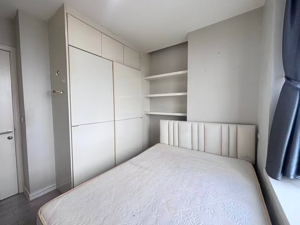 bedroom of TC-Green Condominium