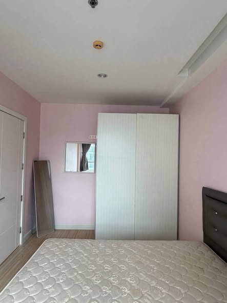 bedroom of TC-Green Condominium