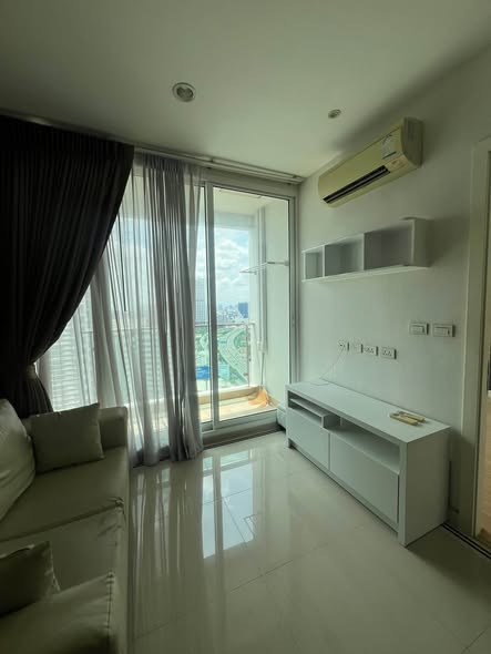 bedroom of TC-Green Condominium