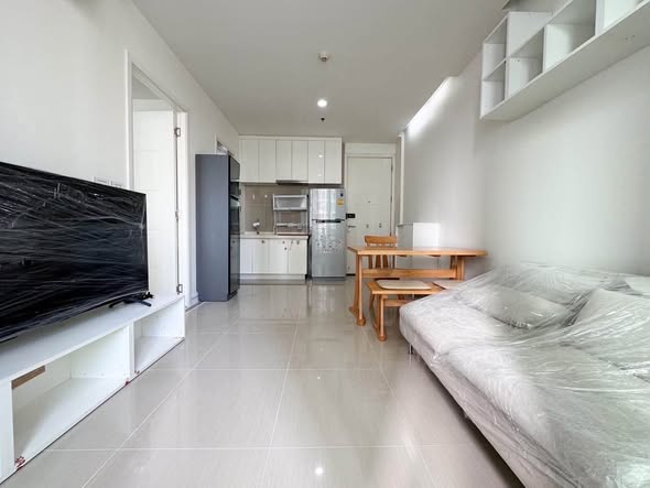 bedroom of TC-Green Condominium