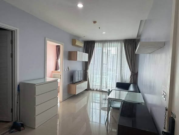 bedroom of TC-Green Condominium