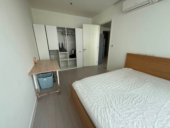 bedroom of TC-Green Condominium
