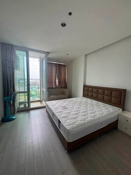 bedroom of TC-Green Condominium
