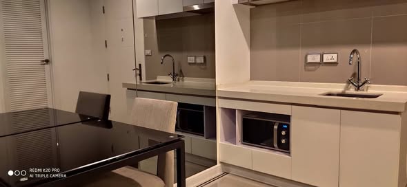 kitchen of TC-Green Condominium