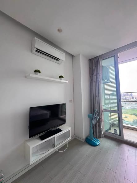 living room of TC-Green Condominium