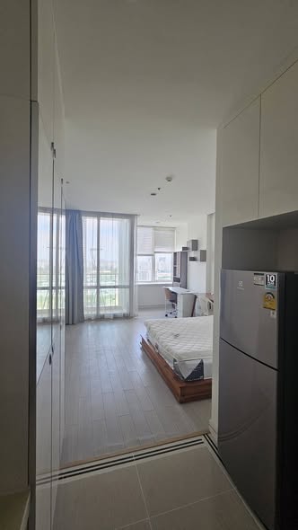 room interior of TC-Green Condominium