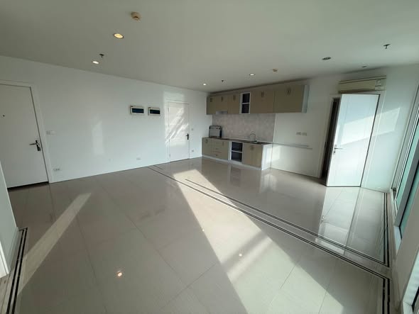 room interior of TC-Green Condominium
