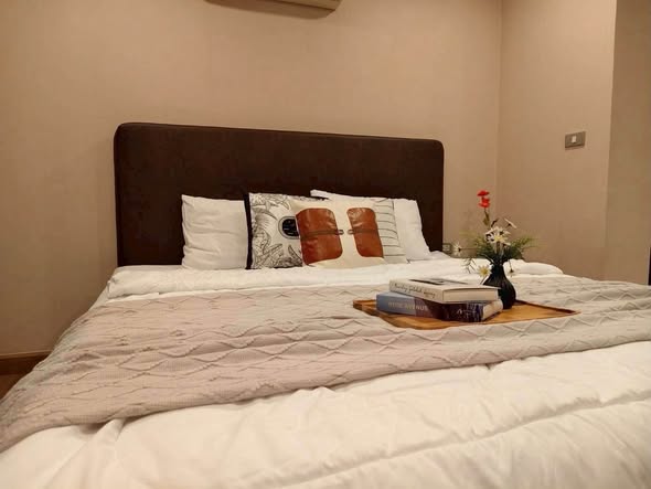 bedroom of THE ACE EKAMAI