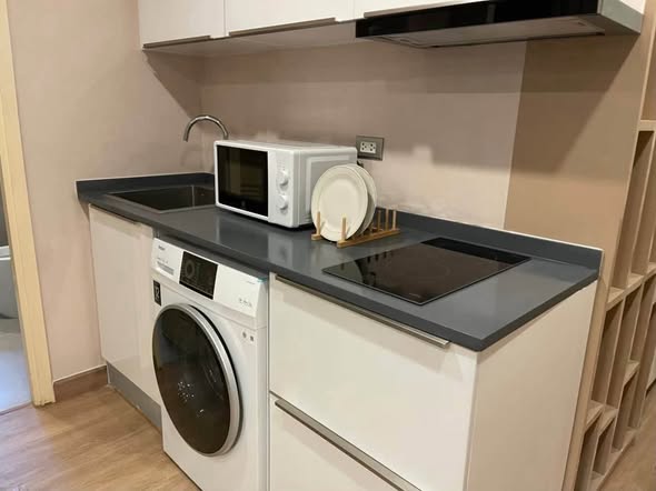 kitchen of THE ACE EKAMAI