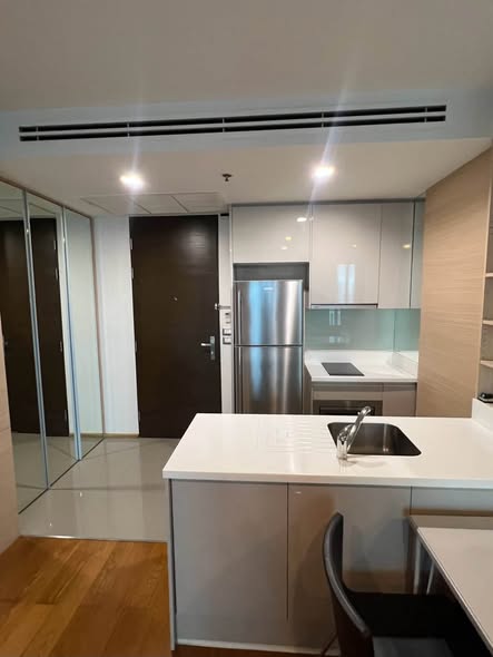 room interior of The Address Asoke
