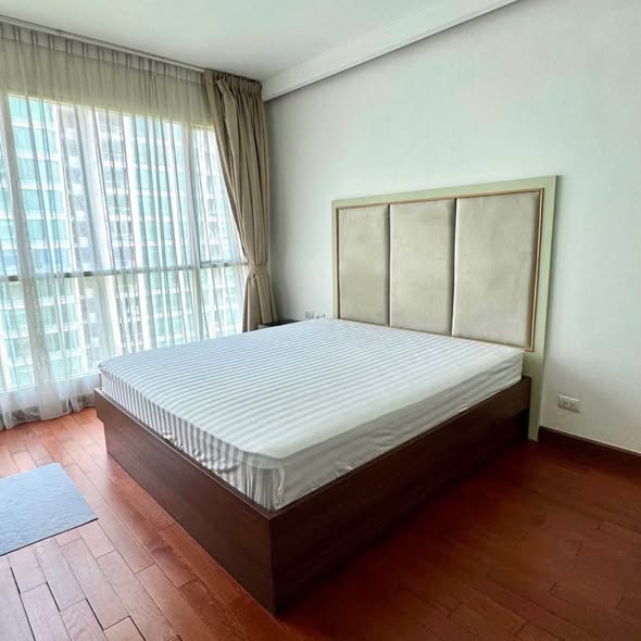 bedroom of The Address Chidlom