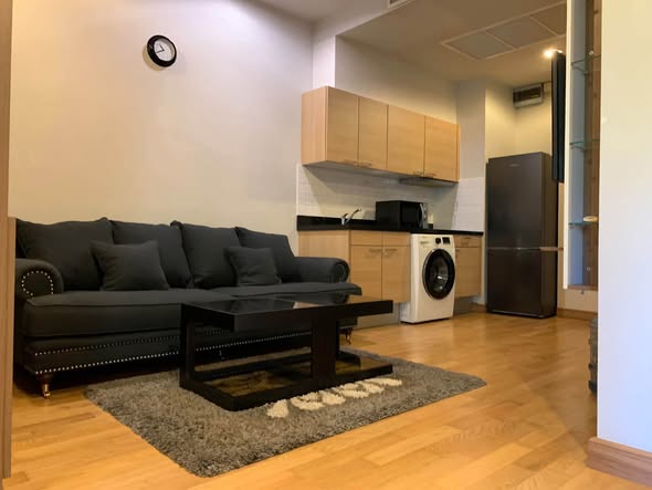 living room of The Address Chidlom