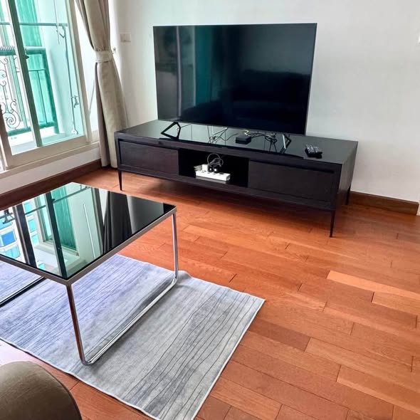 living room of The Address Chidlom
