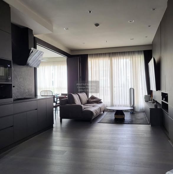 living room of The Address Chidlom