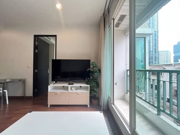 living room and room interior of The Address Chidlom