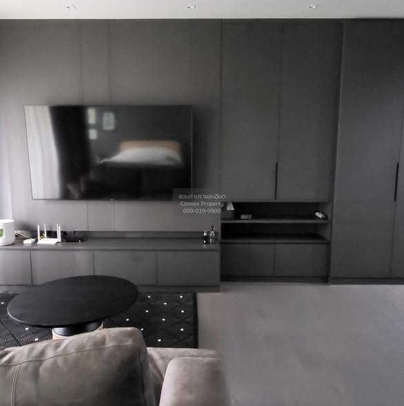 living room and room interior of The Address Chidlom