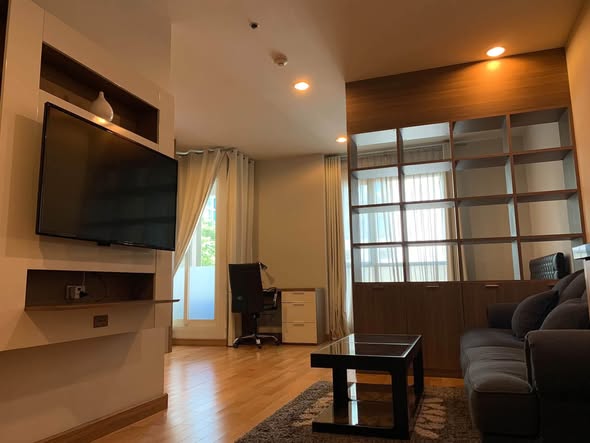 living room and room interior of The Address Chidlom