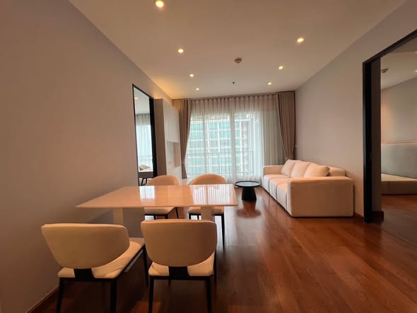 living room and room interior of The Address Chidlom
