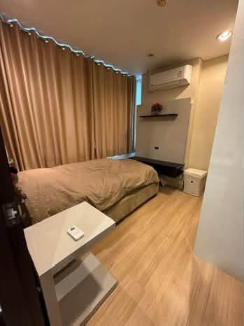 bedroom of The Address Pathum Wan ดิ แอดเดรส ปทุมวัน