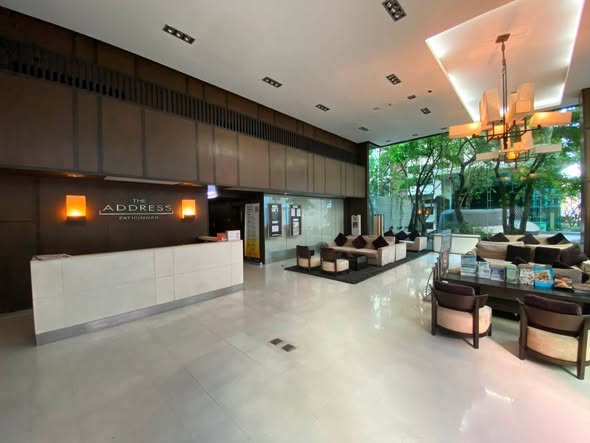 The Address Pathum Wan ดิ แอดเดรส ปทุมวัน