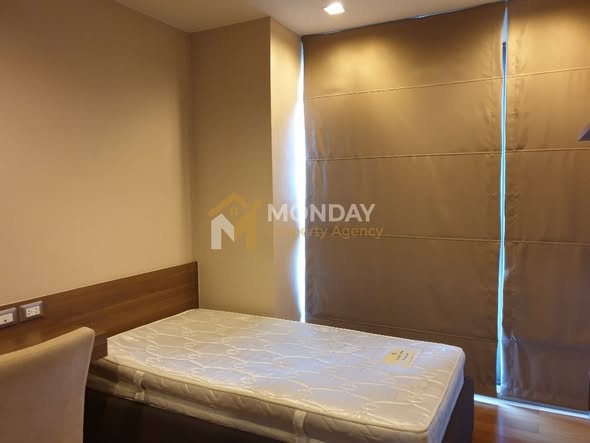 bedroom of The Address Sathorn