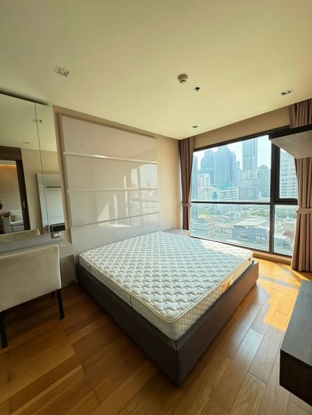 bedroom of The Address Sathorn