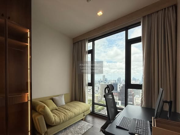 bedroom of The Address Siam