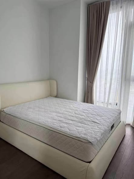 bedroom of The Address Siam-Ratchathewi