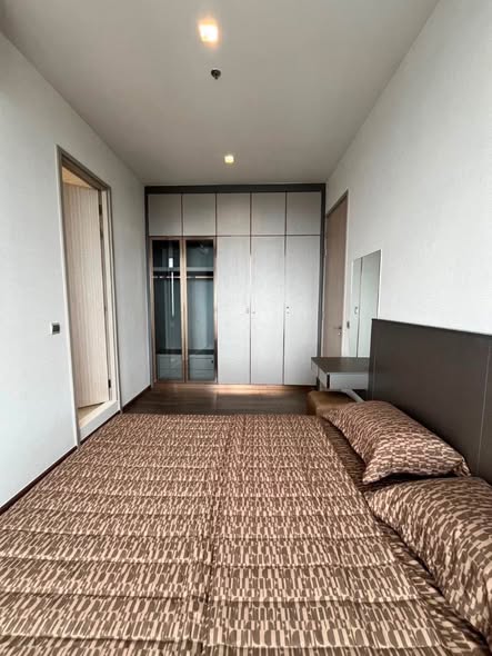 bedroom of The Address Siam-Ratchathewi