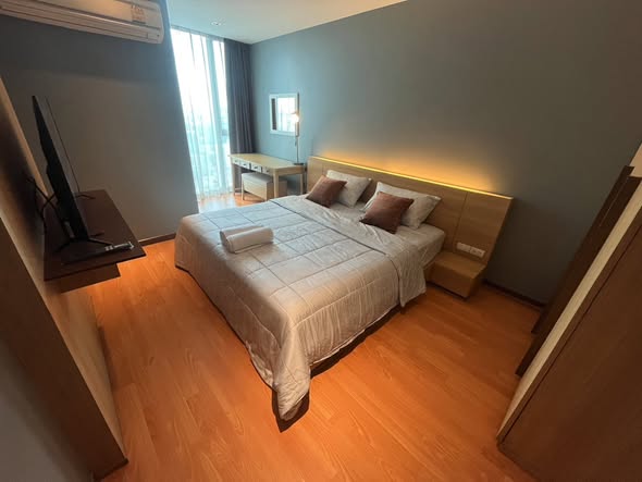 bedroom of The Alcove Thonglor 10