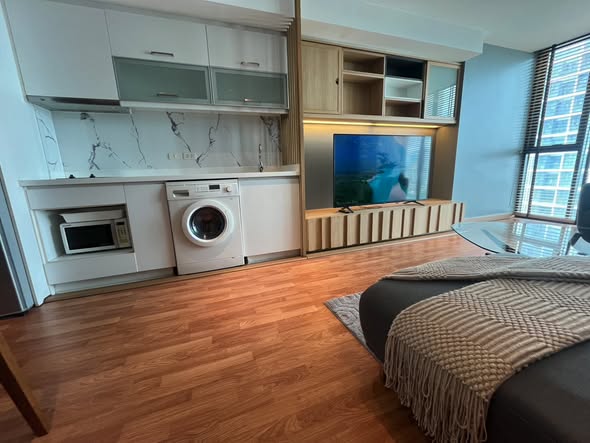bedroom of The Alcove Thonglor 10