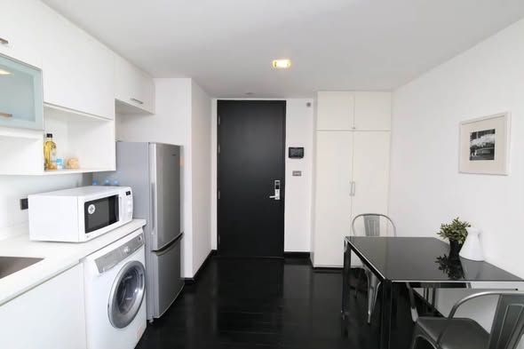 room interior of The Alcove Thonglor 10