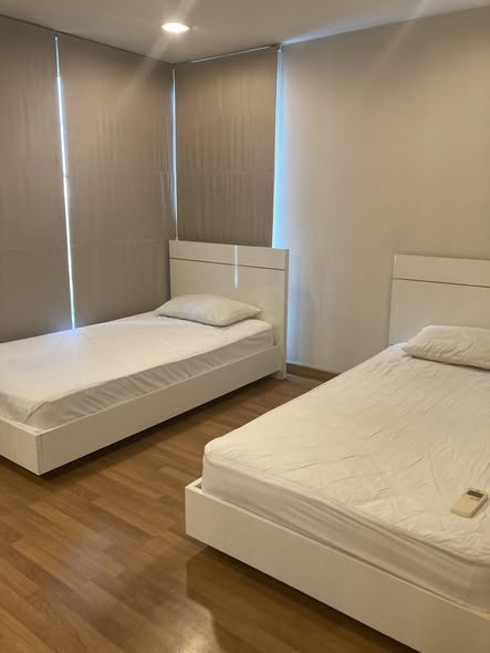bedroom of The Aree Condominium