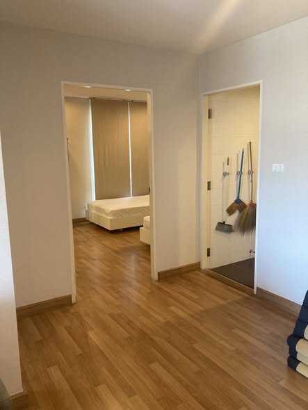bedroom and room interior of The Aree Condominium