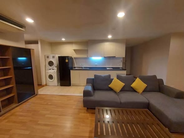 living room of The Aree Condominium