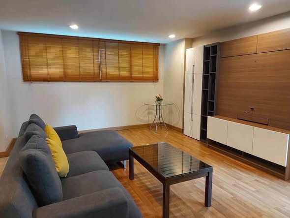 living room and room interior of The Aree Condominium