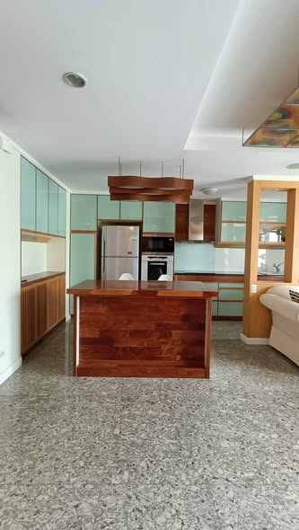 kitchen of The Avenue Sukumvit 61 เดอะ อเวนิว สุขุมวิท 61