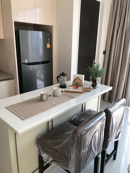 bathroom of The Bangkok Sathorn