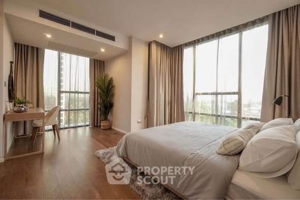 bedroom of The Bangkok Sathorn
