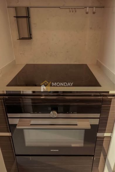 kitchen of The Bangkok Sathorn