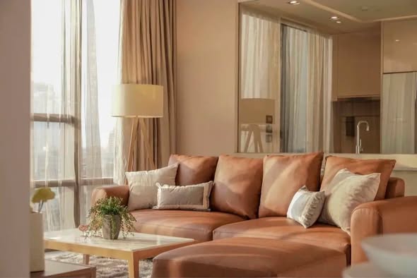 living room of The Bangkok Sathorn