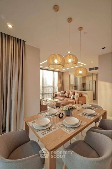 room interior of The Bangkok Sathorn