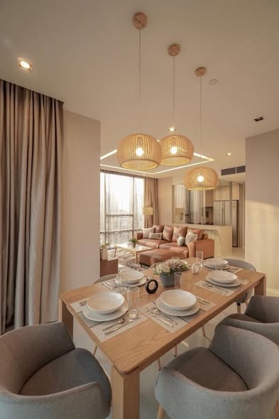 room interior of The Bangkok Sathorn